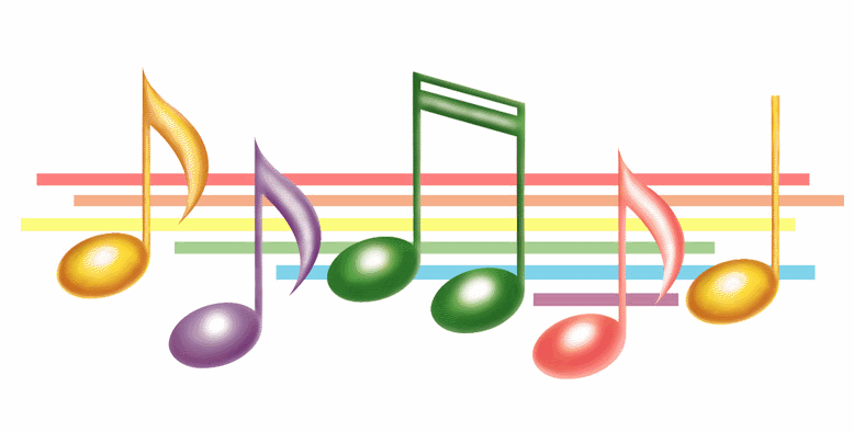 clipart gratuit note de musique - photo #44