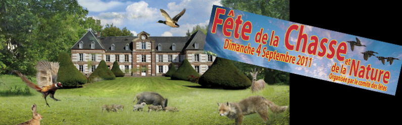 fete-chasse