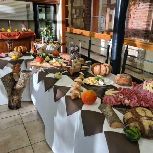 Repas thématique